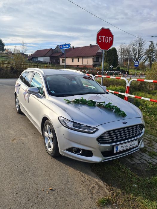 Ford mondeo mk5 2015r