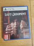 Lost Judgment ps5
