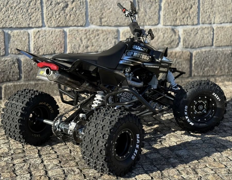 Ltr 450 em bom estado. Matriculada