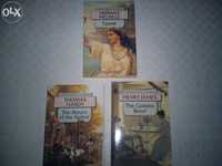 Livros em inglês Herman Melville Thomas Hardy Henry James