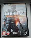 Gra na PC battlefield 4 premium edition