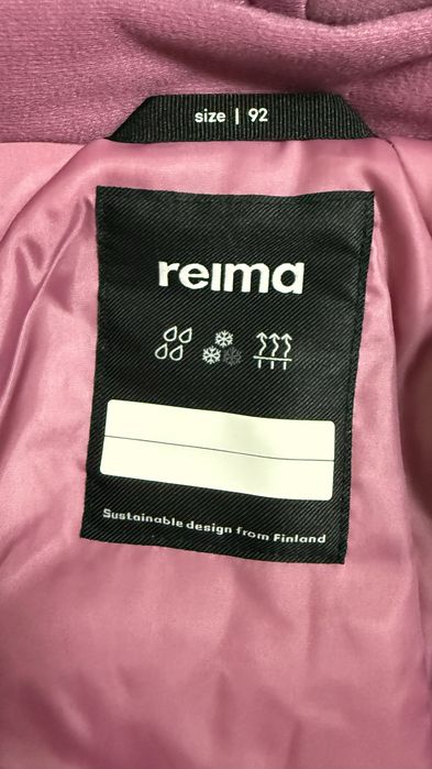 Зимовий комбінезон Рейма Reima 92 розмір