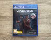 Uncharted Lost Legacy гра на ps4