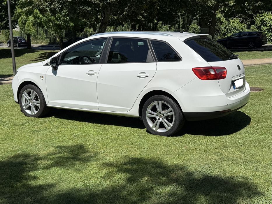 Seat ibiza St Style 1.6 Tdi