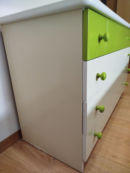 Cama solteiro / criança