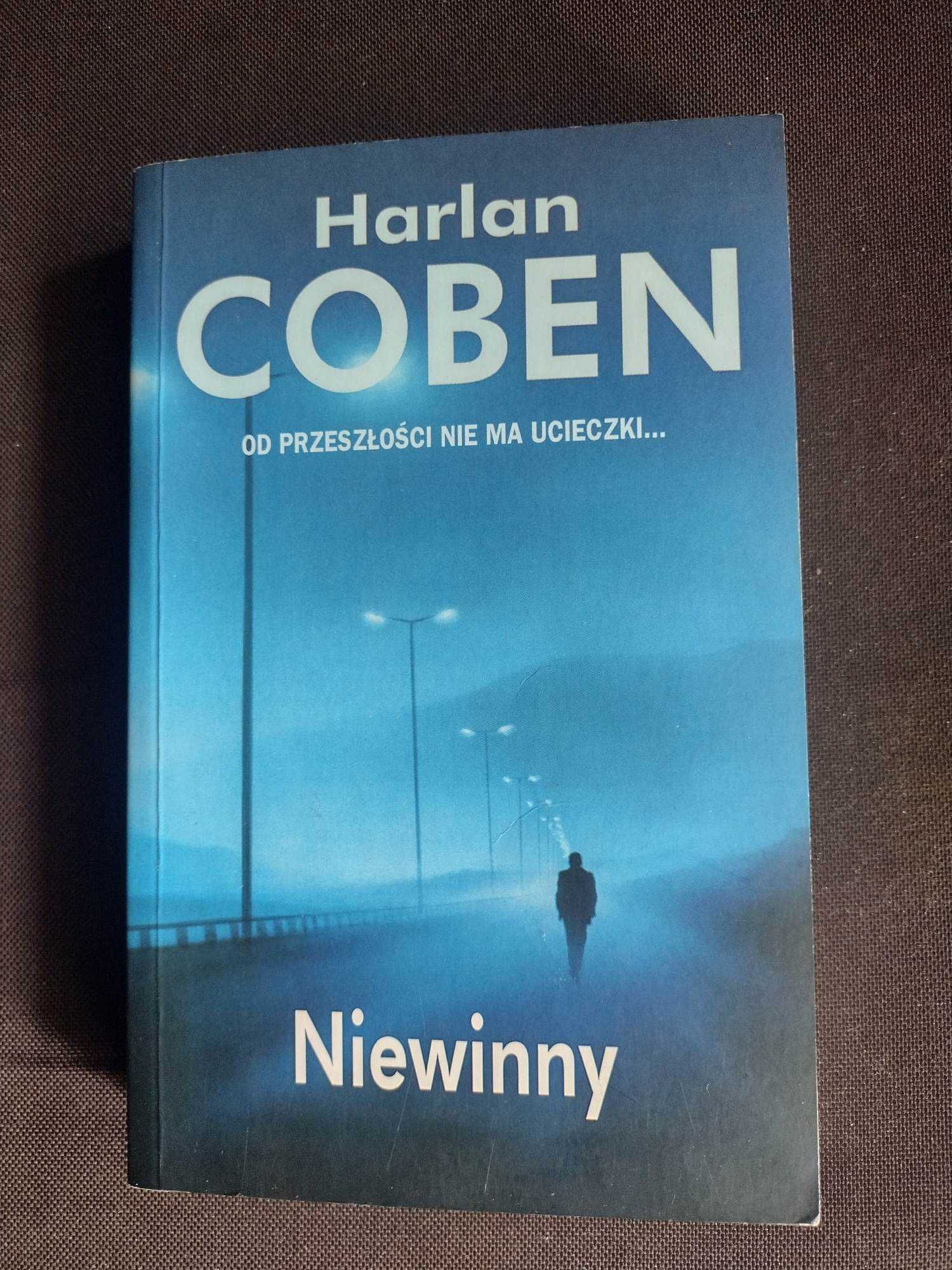 Kryminał - Niewinny - Harlan Coben