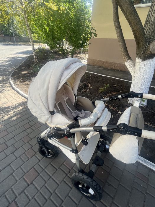 Коляска 2 в 1 Tako Nix (Тако Нікс)