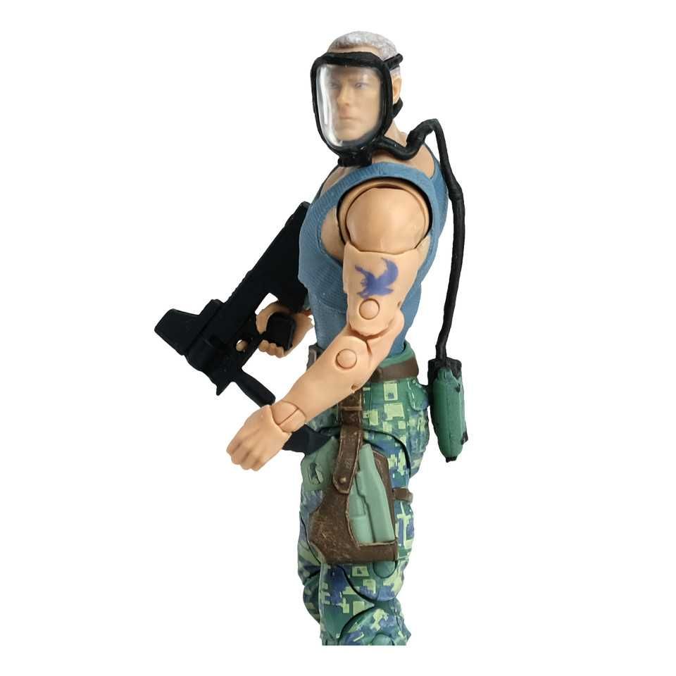 Фігурка Полковник Куоритч Avatar Colonel Miles Quaritch McFarlane 10см