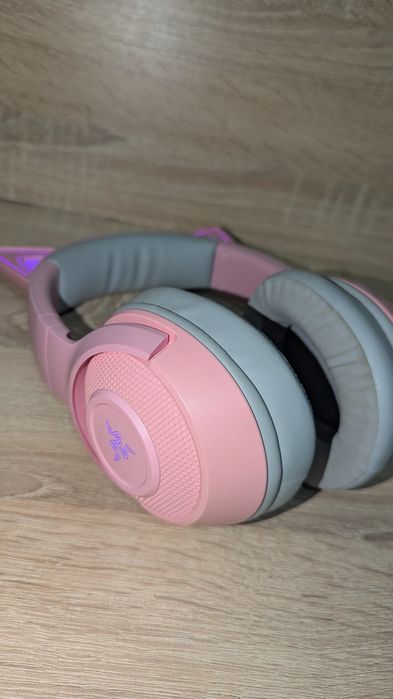 Навушники Razer Kraken BT Kitty Edition