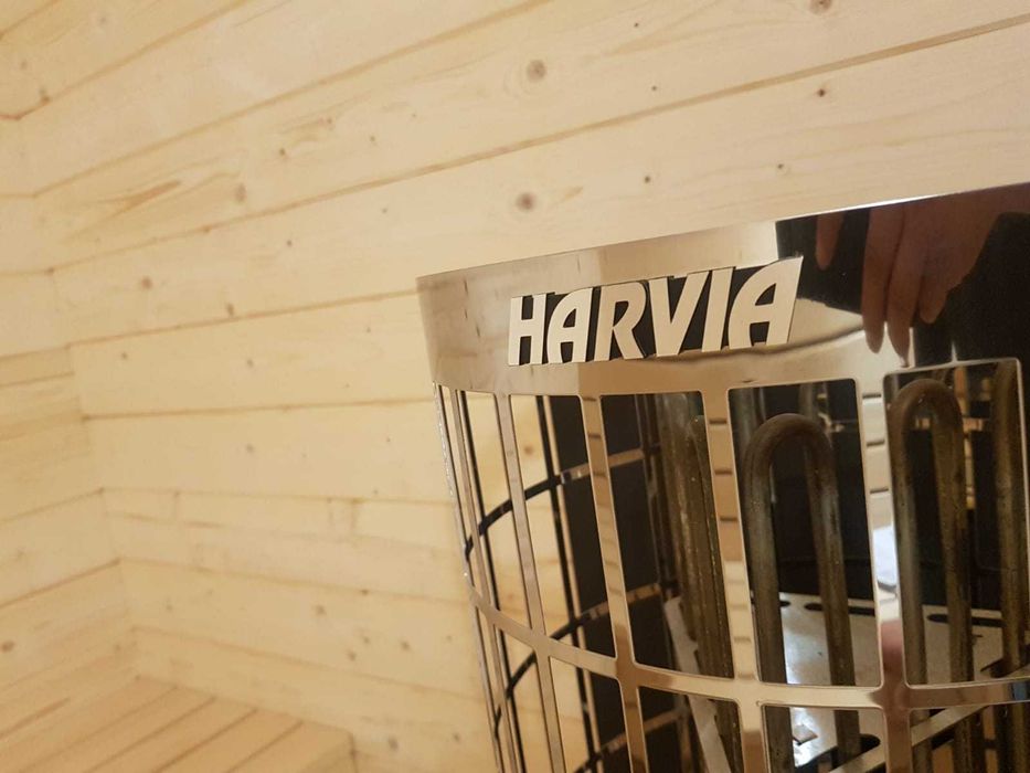 Sauna dostępna od ręki! Cena specjalna! Promocja - producent
