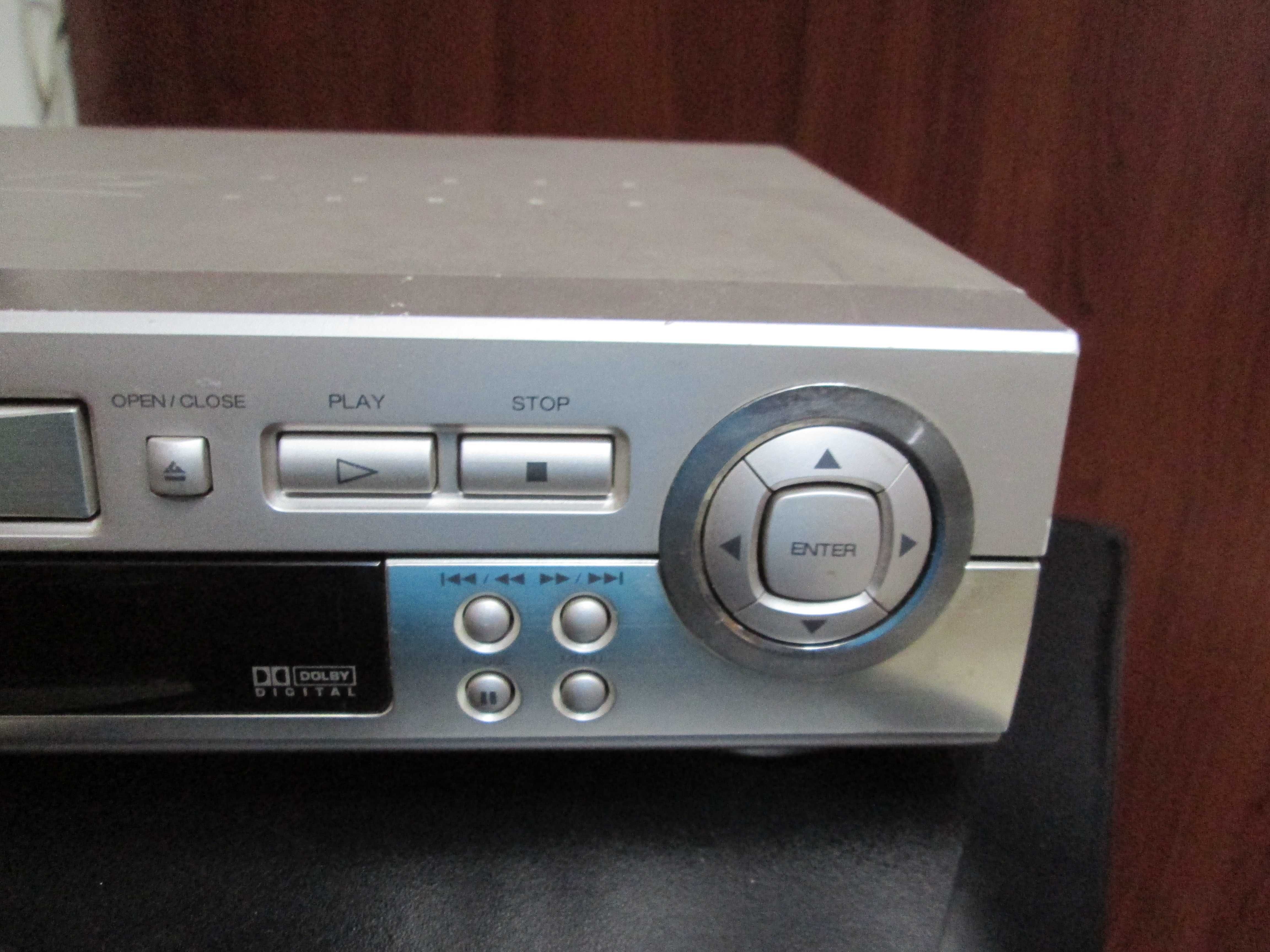 DVD AIWA - Modelo XD - DV 370 EZ