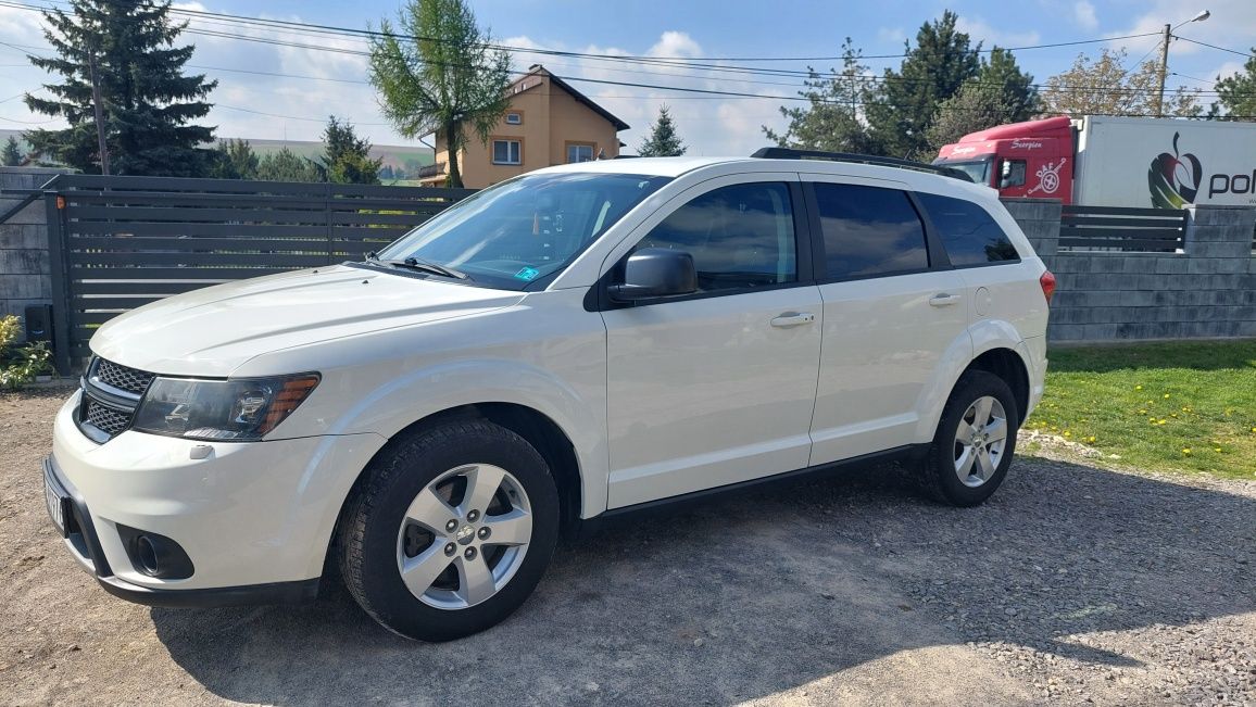 Dodge Journey 3.6 V6 AWD