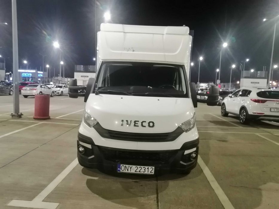 Iveco daily 3.0d