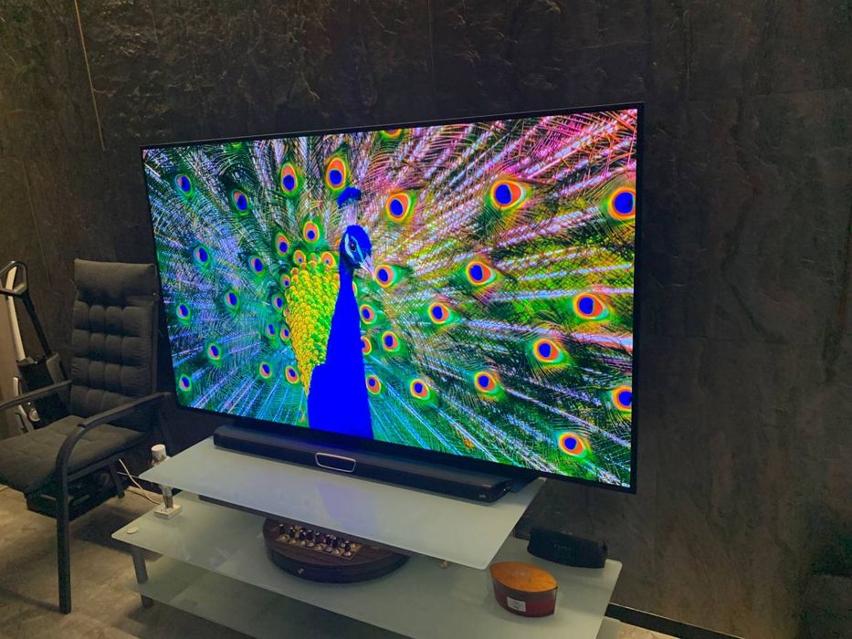 Телевізор LG Oled 77 C1