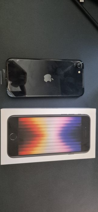 IPhone SE 2022 nowy