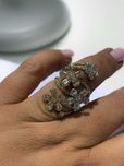 Pierścionek z diamentami 2.02 CT