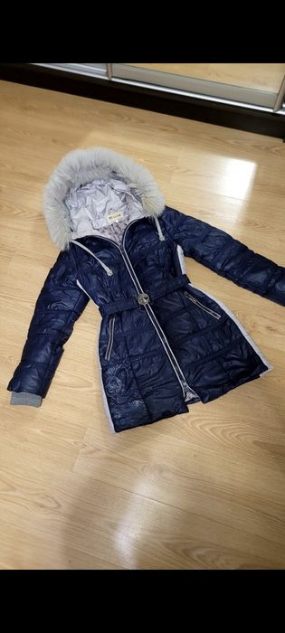 Куртка зимова на синтепоні