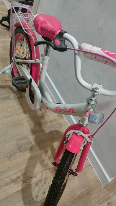 Продам дитячий велосипед