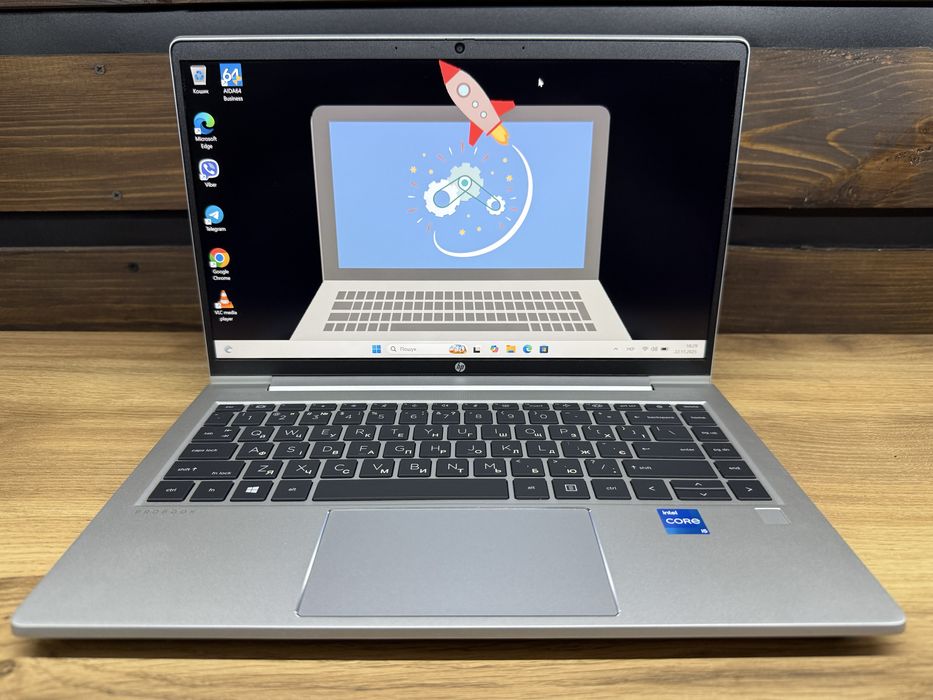 HP ProBook 640 G8 14"FHD IPS i5-1145G7/16GB DDR4/M2 256 GB/1%