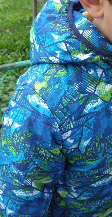 Курточка осінь-весна