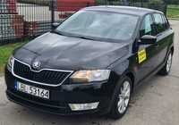 Skoda Rapid 1.2TSI