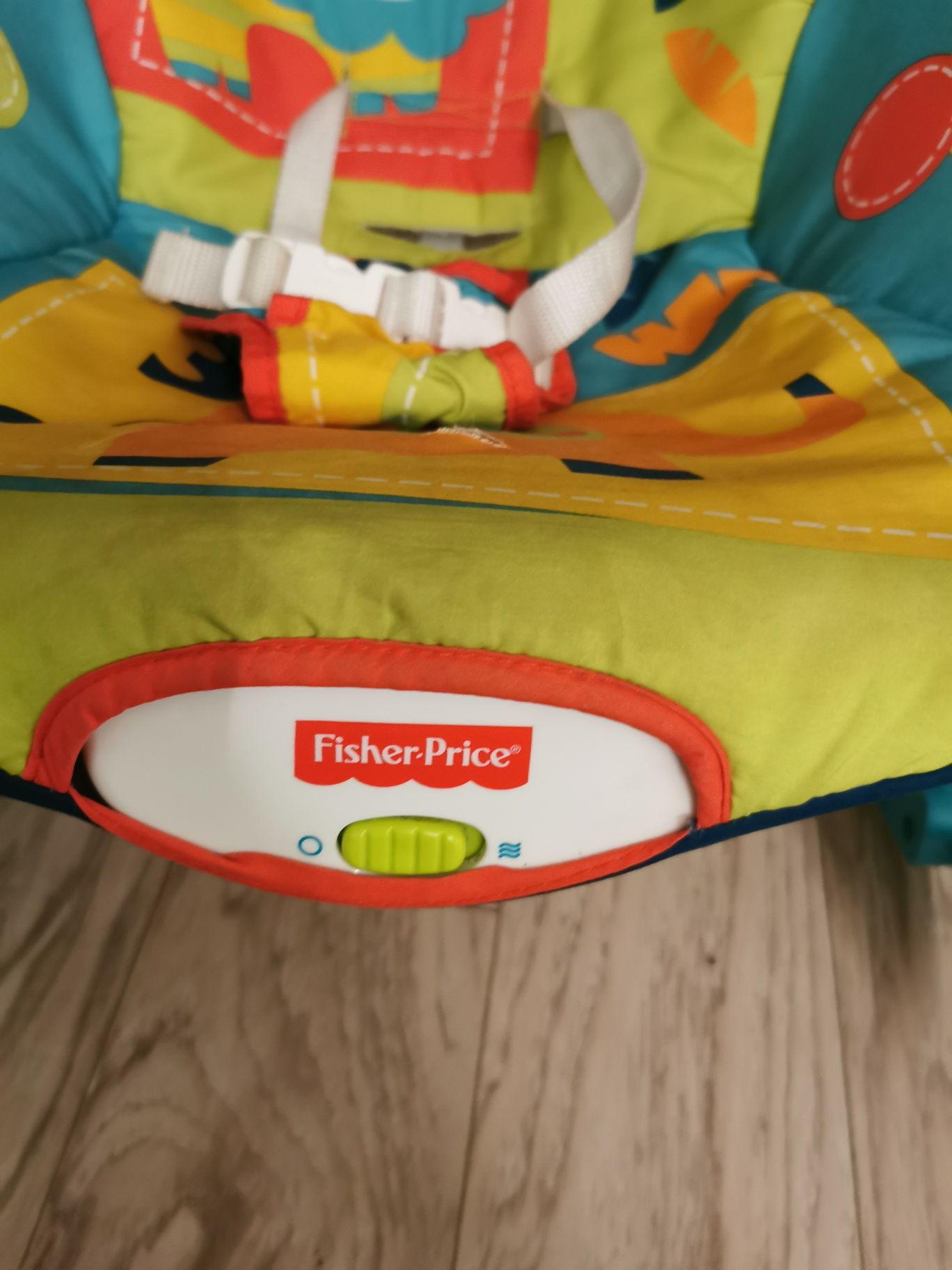 Bujak Fisher price