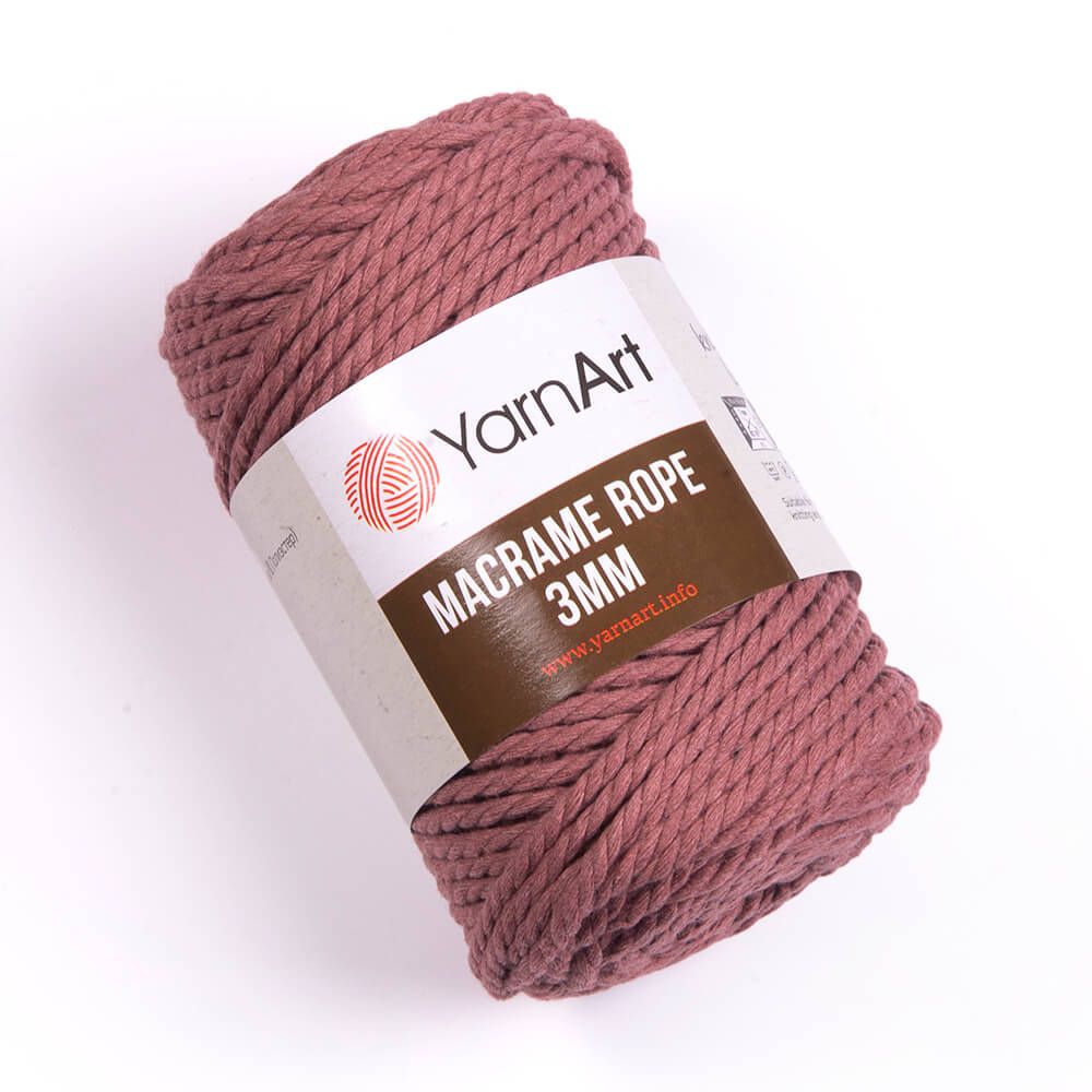 Włóczka YarnArt Macrame Rope 3 mm (792)