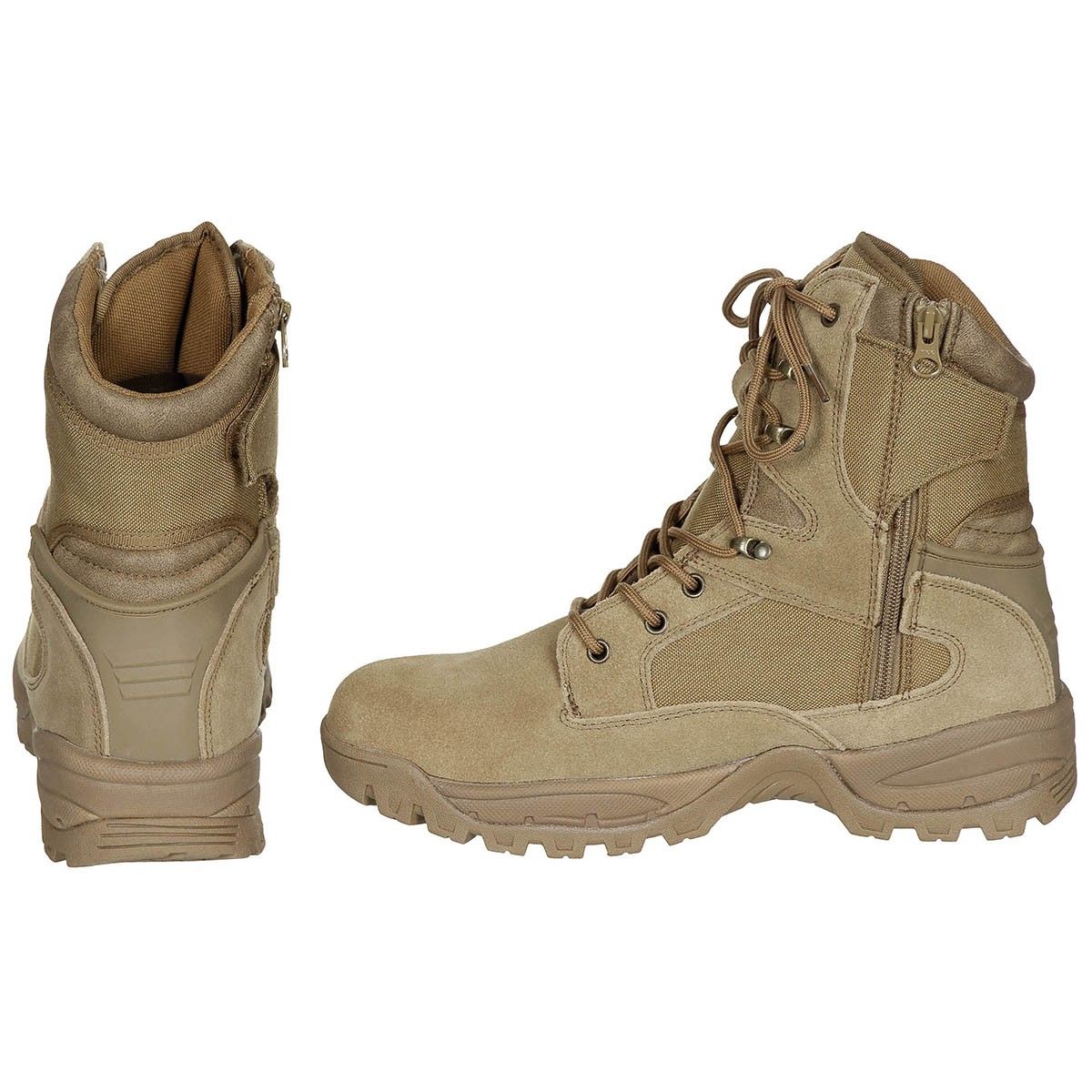 buty taktyczne cordura, mfh, coyote tan 39