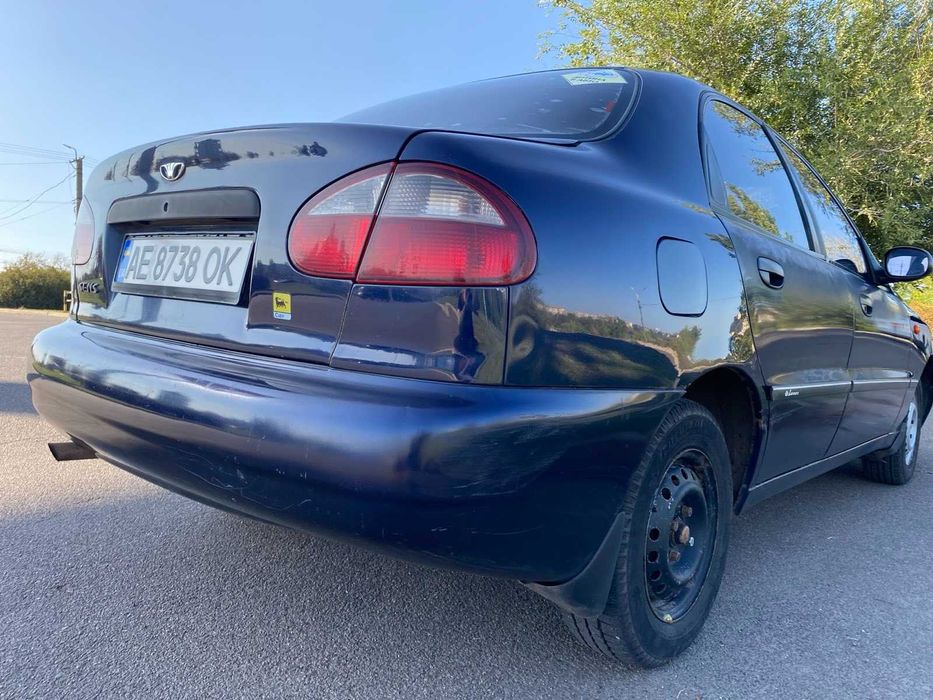 Продам Daewoo Lanos