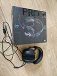 Logitech G PRO sluchawki przewodowe