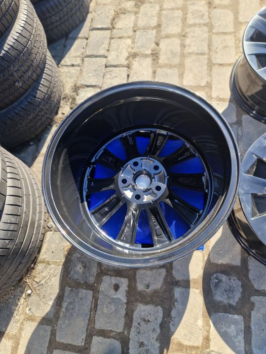 Диски tesla model S, X r19