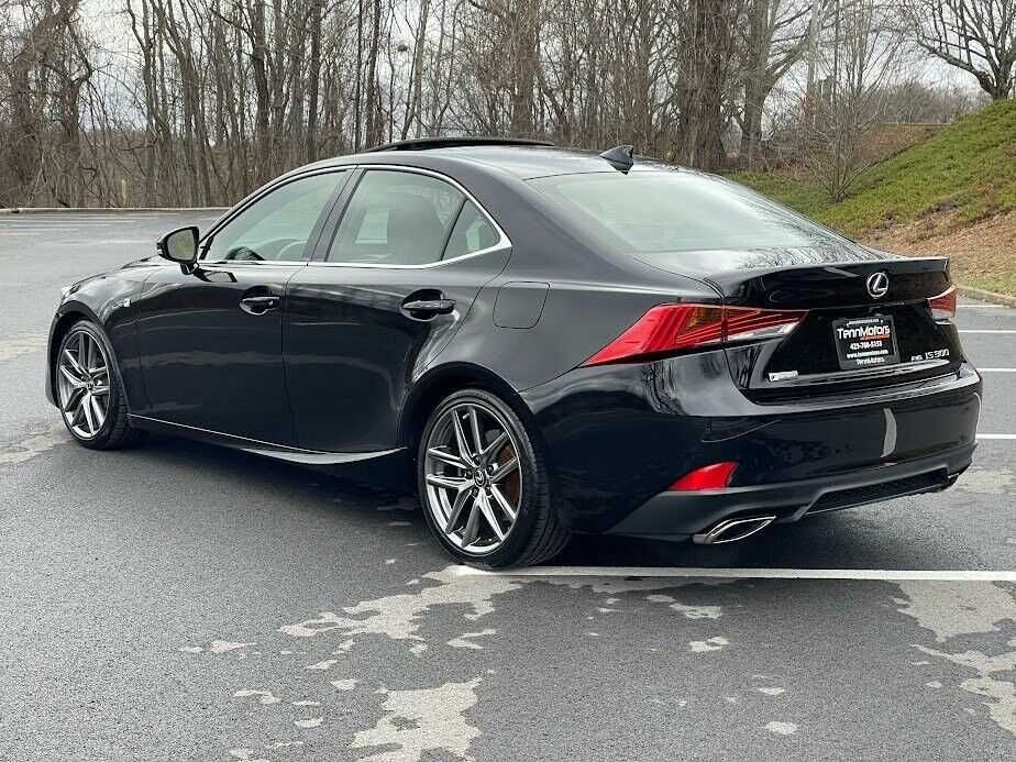 2020 Lexus IS 300