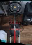 Kierownica thrustmaster ze stojakiem