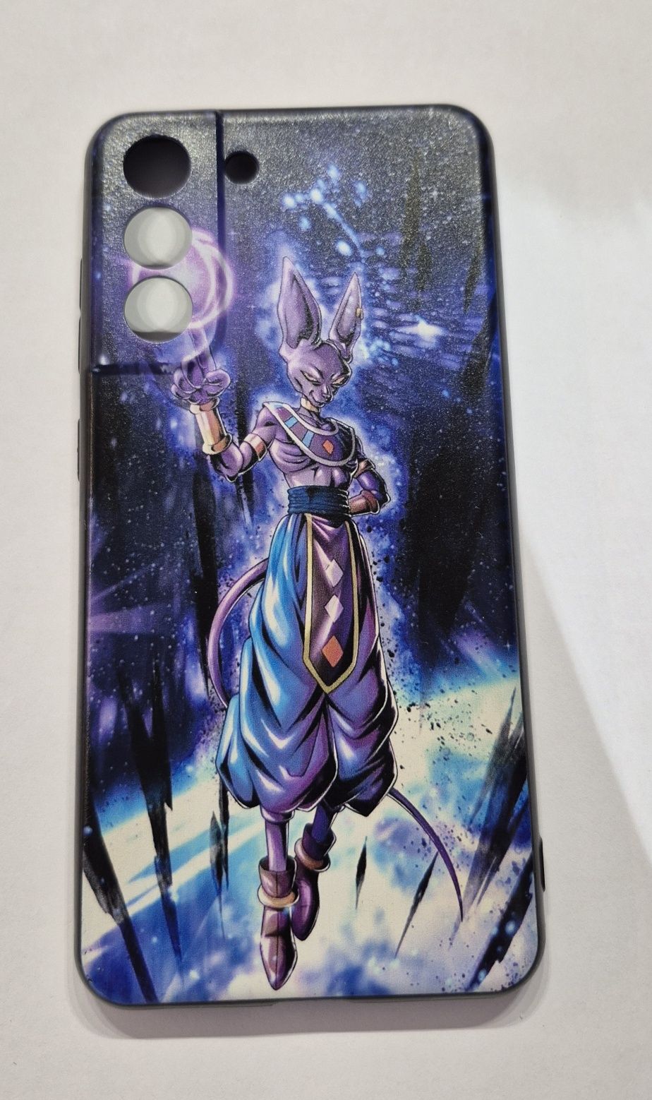 Etui do samsung galaxy s21 fe plecki beerus