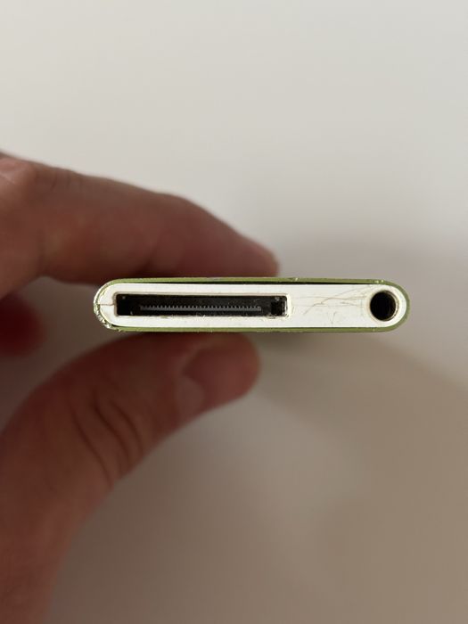 iPod Nano A1199 zielony