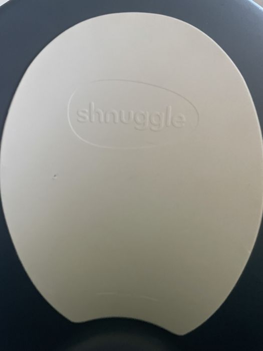 Wanienka Shnuggle ze stojakiem