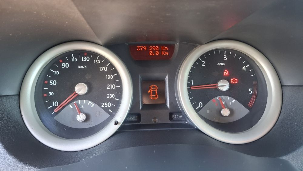 Renault Megane II break 1.5 dCI