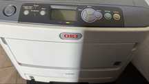 Impressora Oki C610