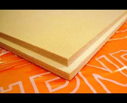 Екструдер, пінопласт, екструдований пінополістирол 50/100 мм