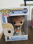 Justin Timberlake Funko Pop