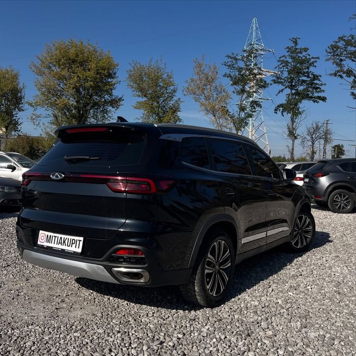 Chery Tiggo 8 2020 2.0 Бензин 7 мест