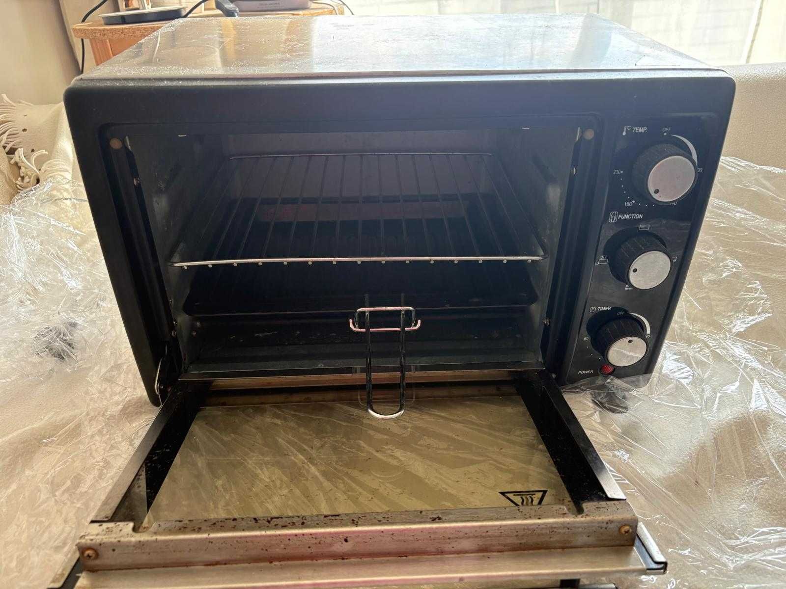 Mini Forno Electronia
