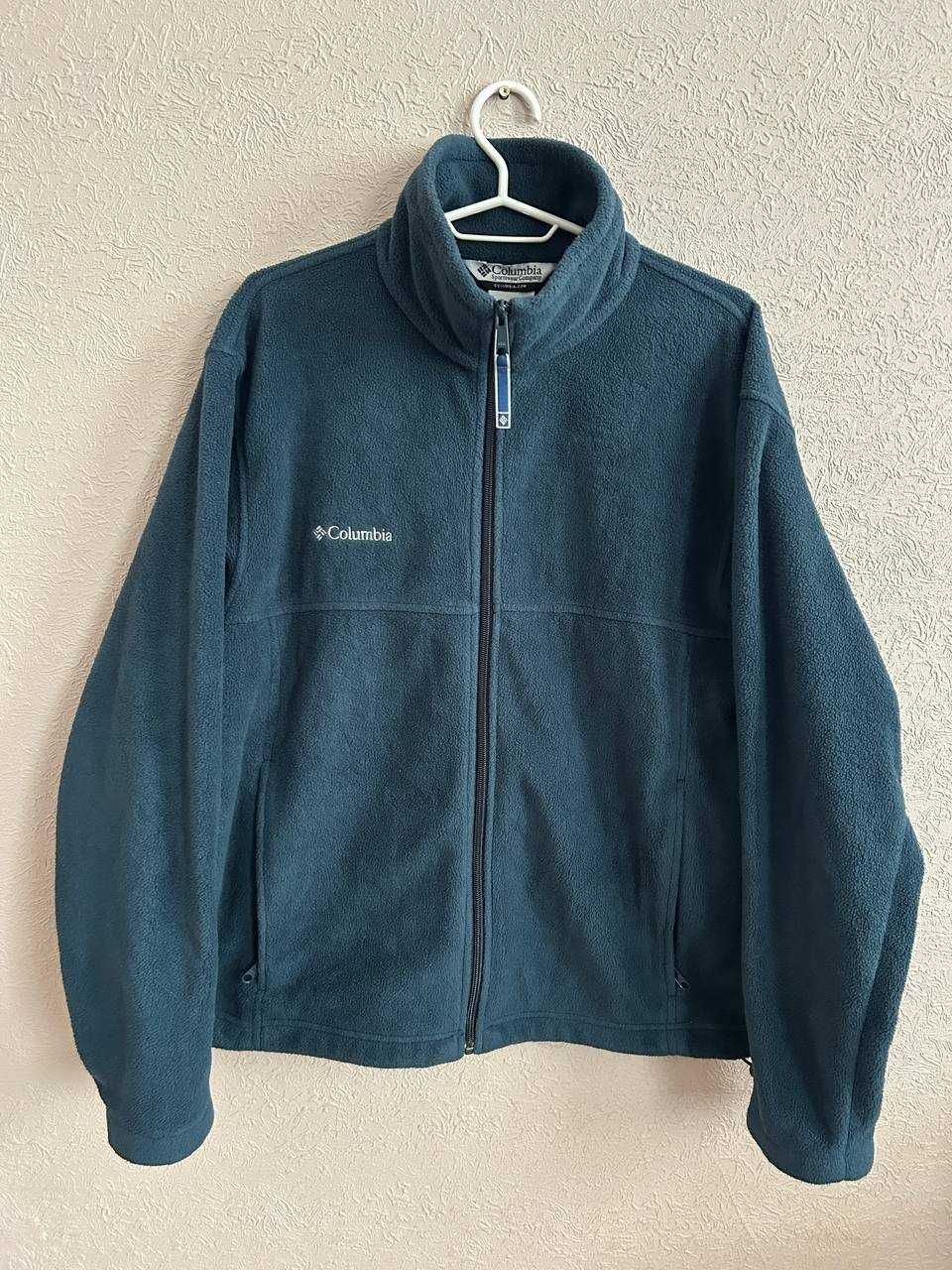 Фліска Columbia Jacket Mens Steens Mountain Full Zip 2.0 Navy Blue