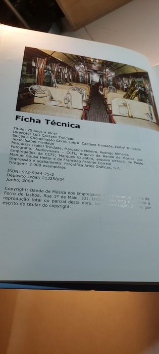 75 Anos a Tocar - Isabel Trindade (Banda de Música Carris de Lisboa)