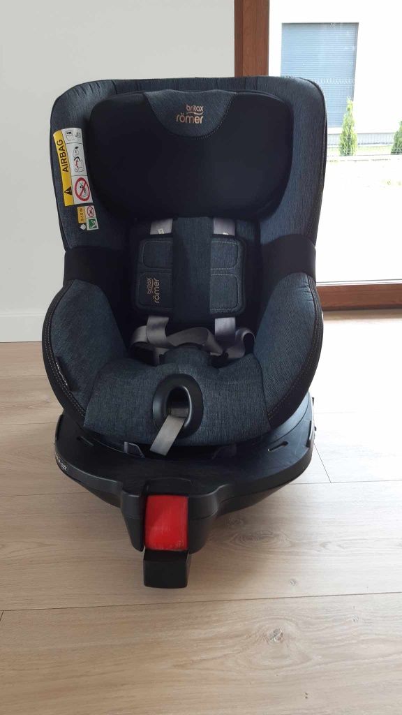 Fotelik Britax Romer dualfix m-i size