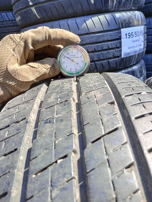 Резина Continental Vanco2 215/65/R15 зима Пара