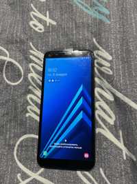 Телефон Samsung Galaxy A6+