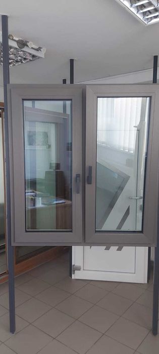 okna PCV HS PSK DRZWI PCV darmowy pomiar i wycena montaż i wymiana