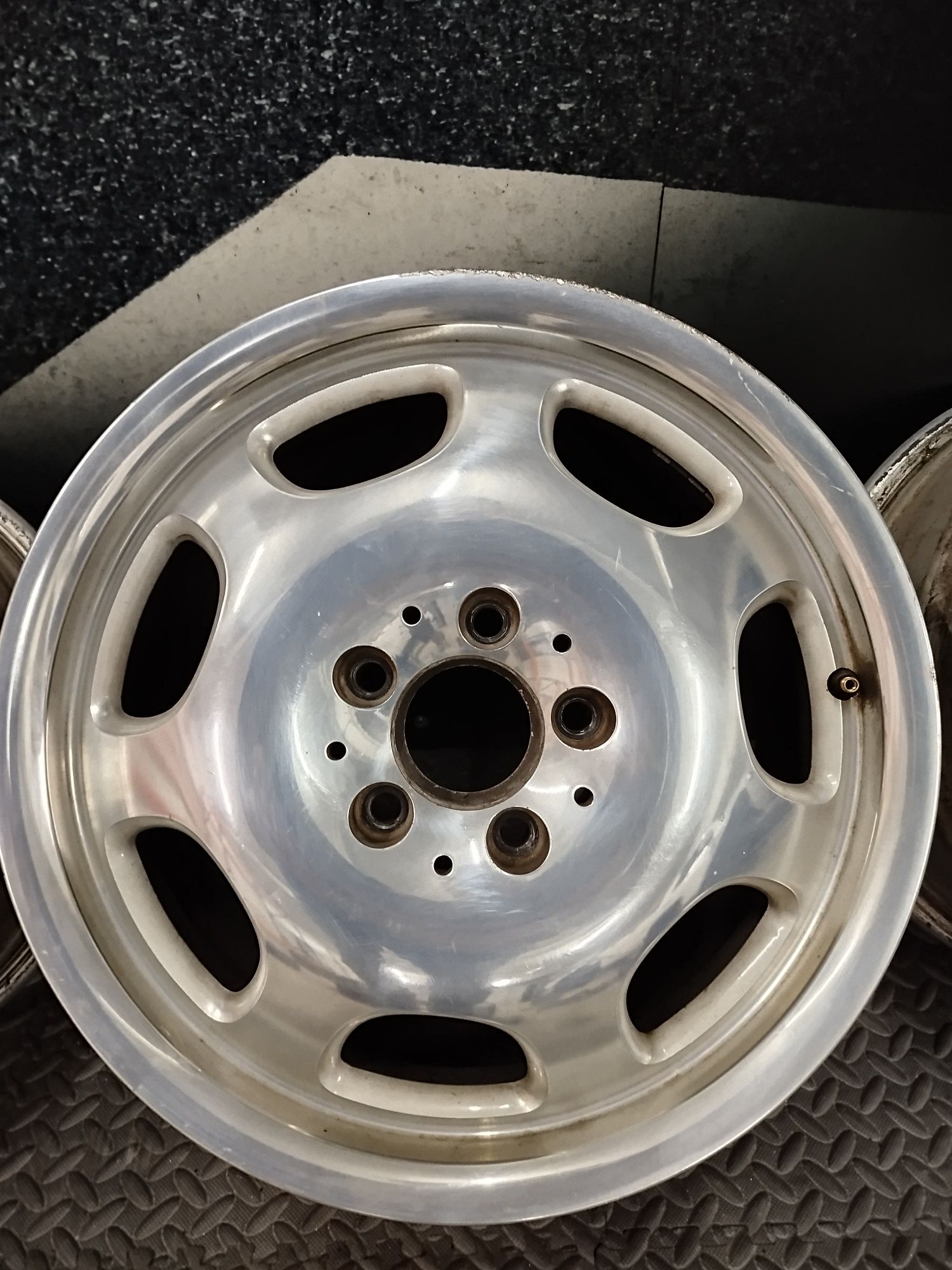 Jantes 16 Originais Mercedes