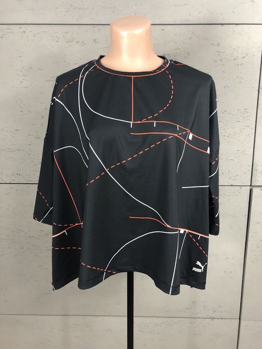 Puma EVO roz. XS damska bluzka sportowa